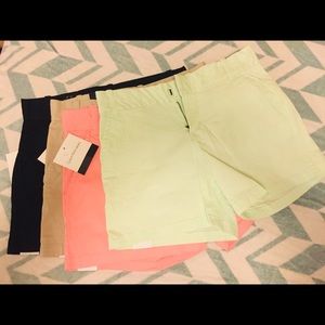 NWT Calvin Klein Shorts (Lot of 4)